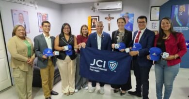 Alcalde José Mosquera proyecta a Lagunillas al mundo y estudia alianzas estratégicas con la JCI