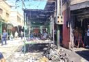 ¡Respuesta inmediata!Bomberos de Maracaibo sofocan incendio en el Callejón de los Pobres