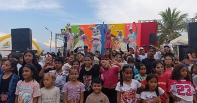 Más de 20mil personas disfrutaron de las actividades durante asueto de Semana Santa 2026 en Cabimas