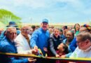 Gobernador Luis Caldera fomenta desarrollo del municipio Simón Bolívar: Inaugura auditorio y entrega flota operativa