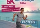 Red de amigos de Personas con Diversidad Funcional realizará II carrera – caminata 5k cuyo fin es lograr dos prótesis para Mario Domínguez