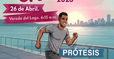 Red de amigos de Personas con Diversidad Funcional realizará II carrera – caminata 5k cuyo fin es lograr dos prótesis para Mario Domínguez