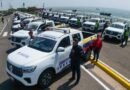 Adecuación del Eje MetropolitanoMinistro Diosdado Cabello entregó patrullas y motos para reforzar Cuadrantes de Paz en el Zulia