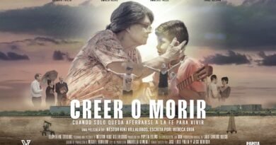Creer o Morir»: El drama que retrata la resiliencia de la familia venezolana llega a los cines el 30 de abril.