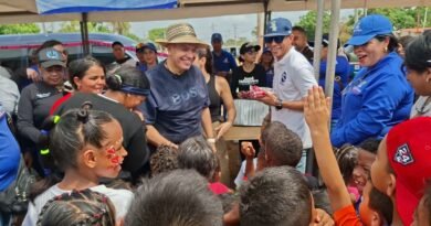 Alcalde José Mosquera activa jornada social y beneficia a más de 500 familias con atención integral