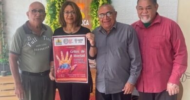 El 18 de Abril: GRITOS DE LIBERTAD RESONARAN EN CABIMAS