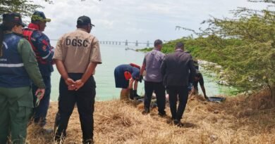 Cuerpos de seguridad recuperan cadáver de ciudadano reportado como desaparecido en el Lago de Maracaibo‎
