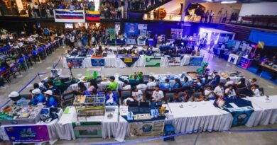 Zulia se convierte en el centro de la innovación tecnológica con las Olimpiadas de Robótica Creativa 2026