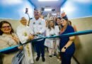 Gobernador Caldera entrega rehabilitadas y equipadas UCI, Unidad de Imágenes y Rayos X del Hospital II de Niños de Maracaibo