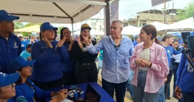 Alcalde José “Cheo” Mosquera lleva soluciones que benefician a más de 650 familias con Jornada Social Integral en la parroquia Paraute