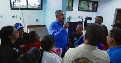 Plan Cayapa de la Salud arranca en la Clínica Popular tipo I El Venado en el municipio Baralt