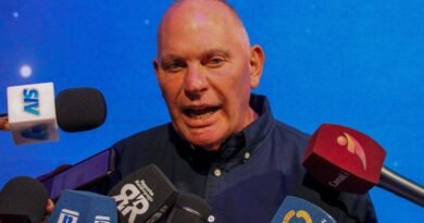 Di Martino: “Un 60% de crecimiento económico es la expectativa por la Feria 2026