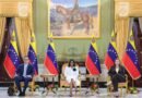 Pdvsa y Chevron firman acuerdo para impulsar la producción petrolera