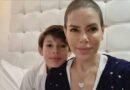 Confirman fallecimiento de Juan Cristóbal, hijo de la recordada animadora Josemith Bermúdez