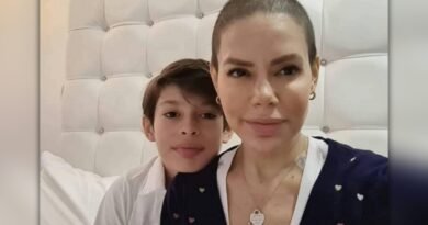 Confirman fallecimiento de Juan Cristóbal, hijo de la recordada animadora Josemith Bermúdez