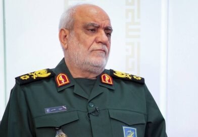 La Guardia Revolucionaria iraní confirma muerte de su jefe de Inteligencia en ataque