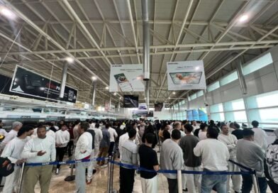 Retornan 320 venezolanos desde Arizona