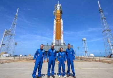 La misión Artemis II alcanza la órbita de la Tierra y emprende su viaje a la Luna