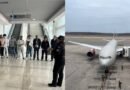 Nuevo vuelo con más de 300 migrantes repatriados por EEUU arribó al país, entre ellos 17 menores de edad