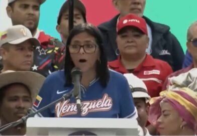 Delcy Rodríguez anunció el aumento del ingreso mínimo integral