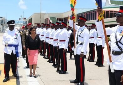 Delcy Rodríguez visita Granada, es su primer viaje al extranjero como presidenta encargada