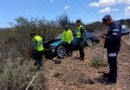 Un adolescente muerto y cuatro familiares lesionados tras vuelco de un Corolla originado presuntamente por un bache