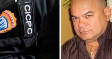 Carirubana: Esclarecido crimen de ingeniero! CICPC recuperó el arma incriminada, pertenencias de la víctima y detuvo a entrenador de gimnasio