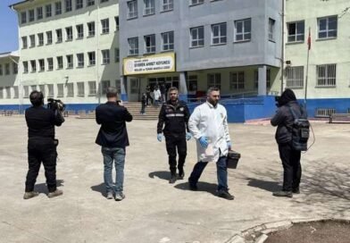 Tiroteo en escuela de Turquía deja 16 fallecidos