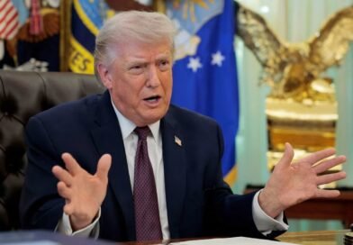 Trump desmiente el fin de la operación en Irán pero señala que está «muy cerca»