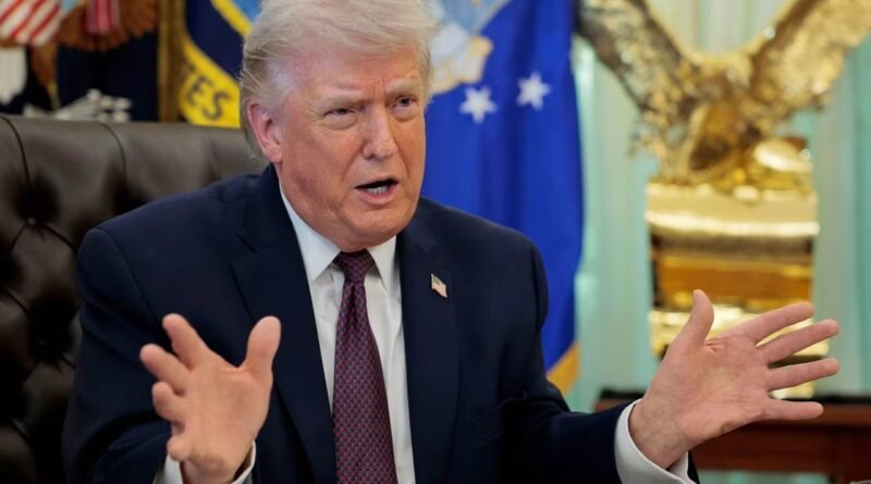 Trump desmiente el fin de la operación en Irán pero señala que está «muy cerca»