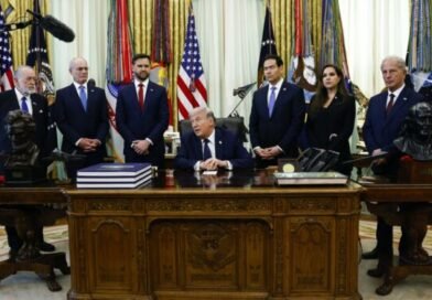 Donald Trump sobre relación con Venezuela: “Ha sido fantástica” y “tienen nuestro respaldo”