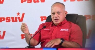 Psuv convoca a una gran marcha por la paz el 9 de abril