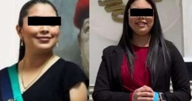 Condenadas a 25 años de prisión exalcaldesa y exdiputada