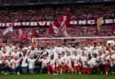 El Bayern golea 4-2 al Stuttgart y se corona campeón de la Bundesliga