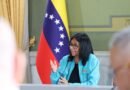 Delcy Rodríguez marca el “fin” de la amnistía y anuncia reforma penal