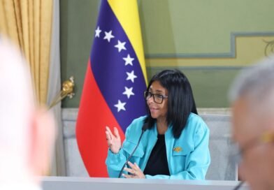 Delcy Rodríguez marca el “fin” de la amnistía y anuncia reforma penal