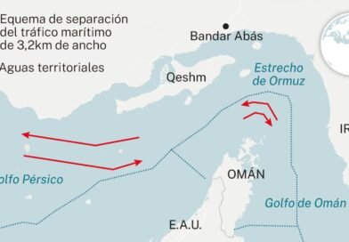 Irán no sabe dónde puso las minas submarinas en el estrecho de Ormuz y ahora crece el peligro