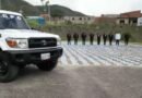 Cicpc incautó más de 400 kilos de marihuana ocultos en sacos de hortalizas en Táchira