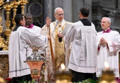 León XIV insta al diálogo para lograr la paz en Oriente Medio