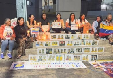 Convocan jornada mundial de protesta el 3M por la libertad de los más de 500 presos políticos