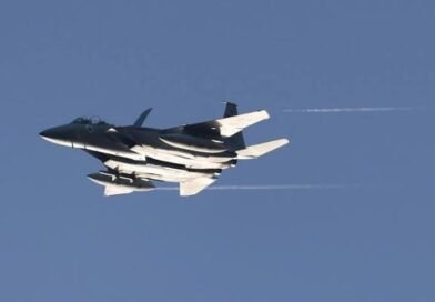 Irán confirma derribo de caza estadounidense sobre su territorio