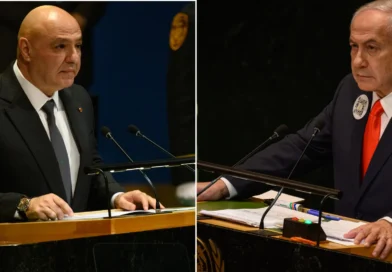 Israel y Líbano inician conversaciones directas en Washington mediadas por EE. UU.