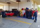 Cuerpo de Bomberos del municipio Miranda Zulia celebró su 43 Aniversario