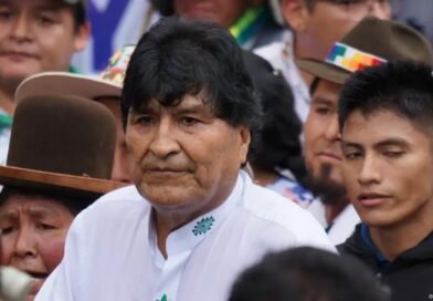 Evo Morales será juzgado en ausencia por presunta trata agravada de personas