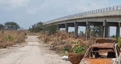 Hallan cadáver carbonizado dentro de un vehículo quemado en Santa Cruz de Aragua