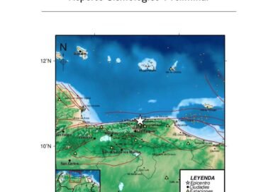 Sismo de magnitud 3.5 sacude La Guaira este sábado
