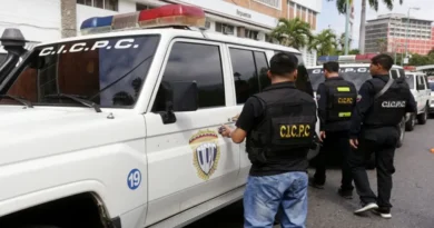 Cicpc detiene a joven por homicidio de su hermano en La Guaira