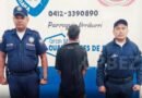 Amarran a un sujeto señalado de abusar de dos niños en Sur del Lago