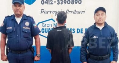 Amarran a un sujeto señalado de abusar de dos niños en Sur del Lago