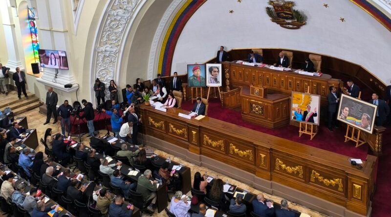 AN aprueba Reforma Parcial de la Ley Orgánica del TSJ: sube a 32 número de magistrados